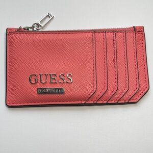 Guess Coral Card Wallet